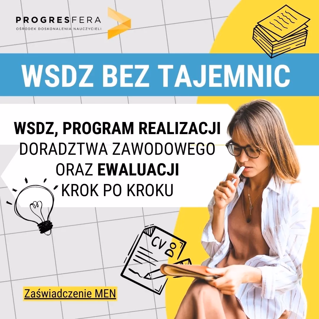 Kto tworzy wewnątrzszkolny system doradztwa zawodowego?