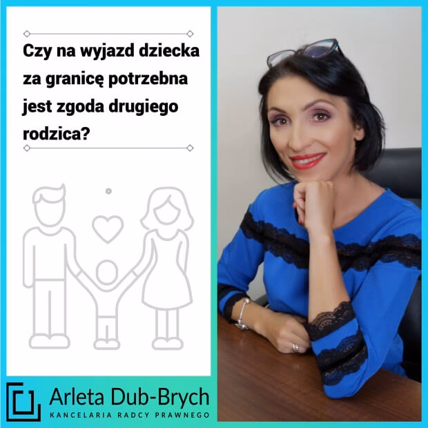 Czy do Niemiec potrzebna jest zgoda rodzica?