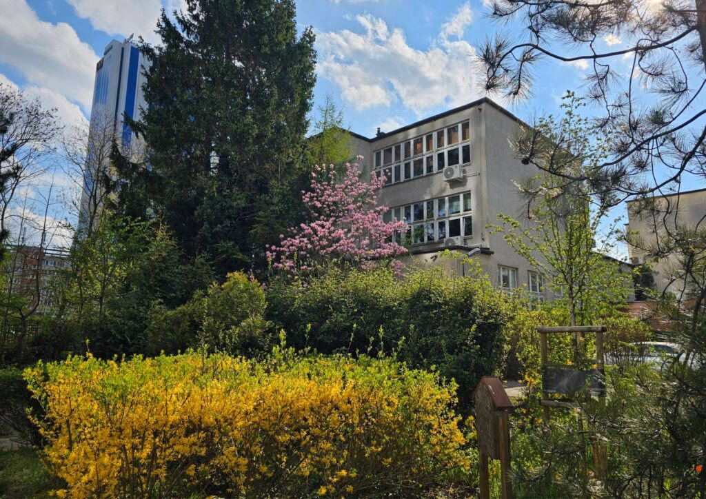 Czy w liceum w Warszawie jest klasa prawnicza?