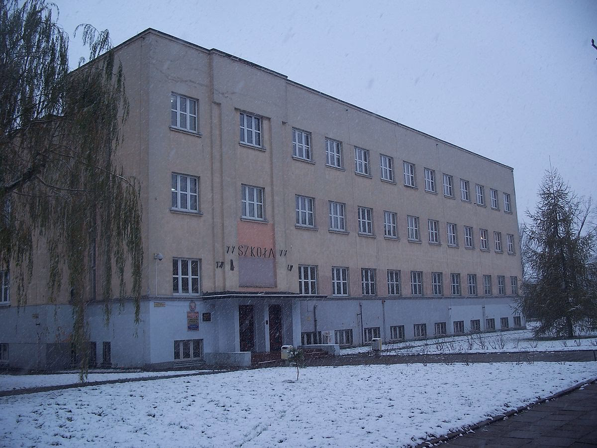 Ile punktów do liceum 8 w Łodzi?