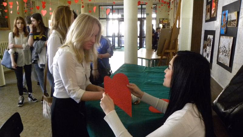 Co można zrobić na walentynce?