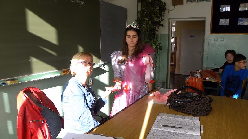 Co na walentynki do szkoły?