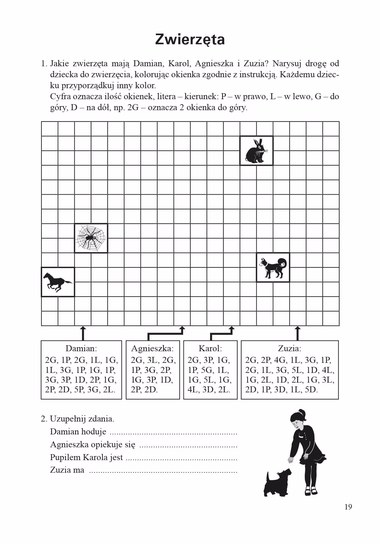 Co robi się na zajęciach korekcyjno-kompensacyjnych?