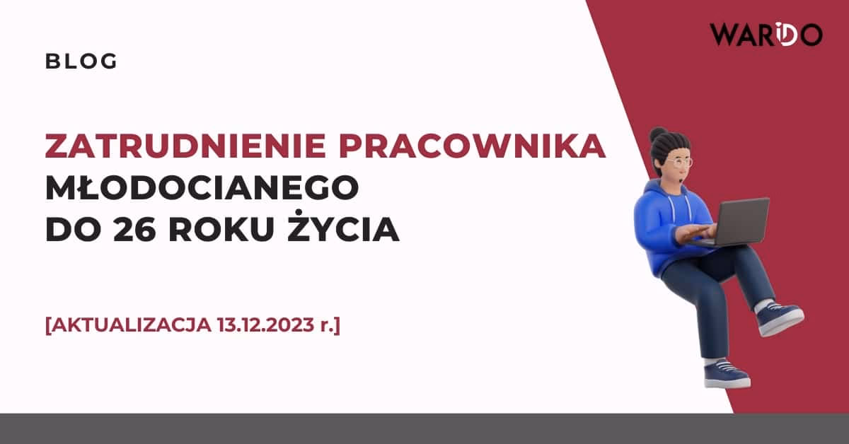 Czy umowę zlecenie ze studentem trzeba zgłosić do ZUS?