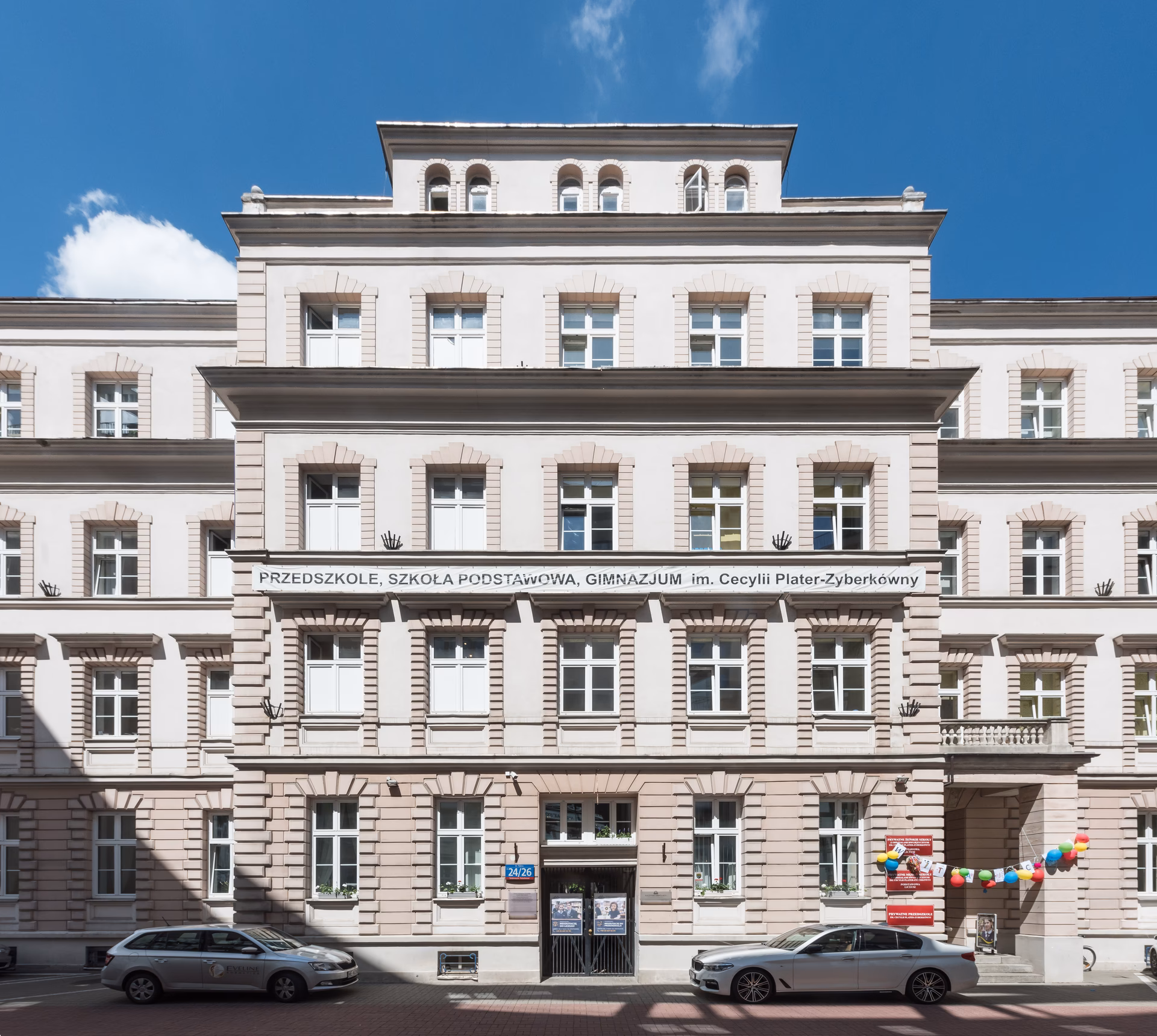 Jaki jest angielski odpowiednik liceum?