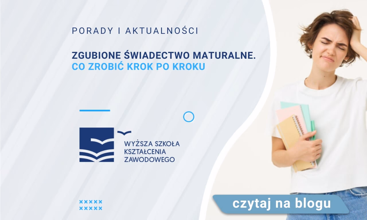 Jak uzyskać kopię świadectwa z liceum?