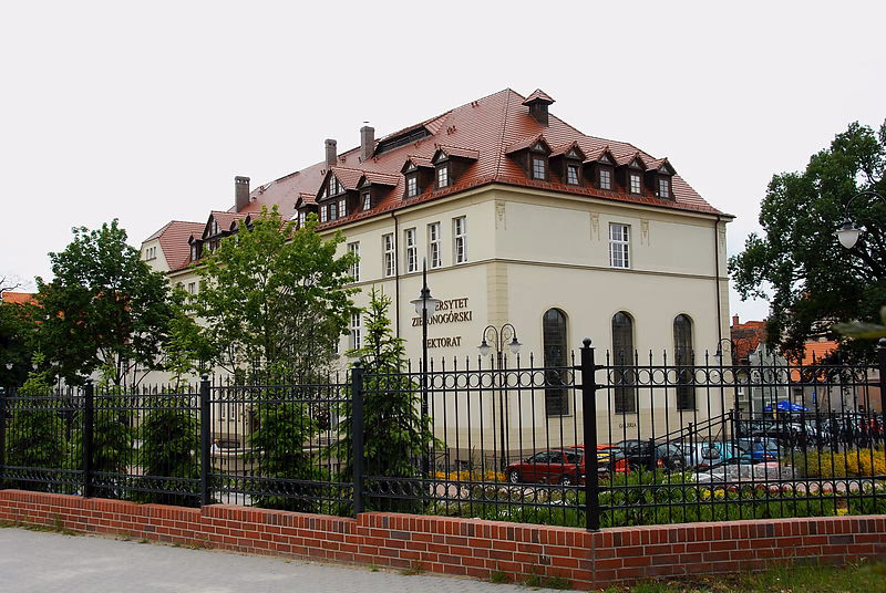 Ile punktów na medycynę w Zielonej Górze?