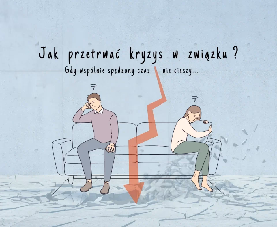 Kiedy są największe kryzysy w związku?