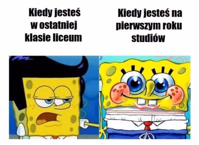 Jak wygląda życie w szkole średniej?